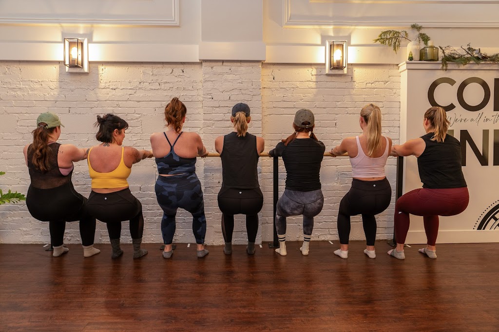  Upcycle Fitness & Social Club