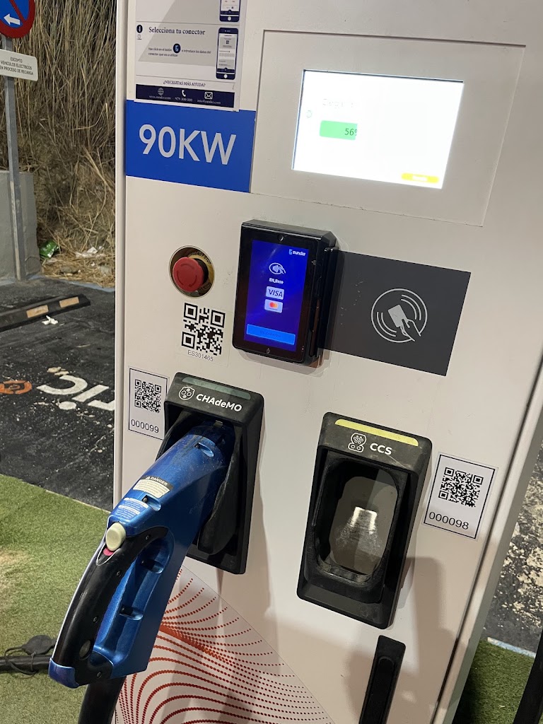 Galp — Surtidor de combustible