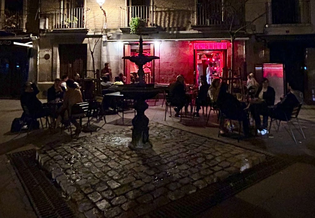 EL SANTO FOOD & CLUB — Del propietario