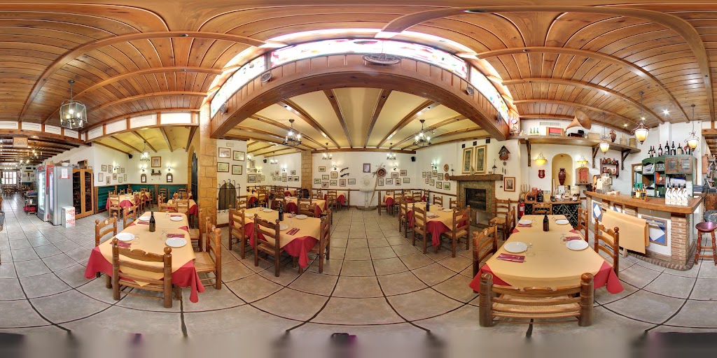 Restaurante Casa Sardina — Ambiente