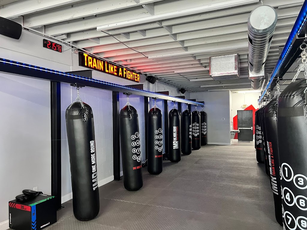  1MR One More Round Boxing, Kickboxing & Fitness