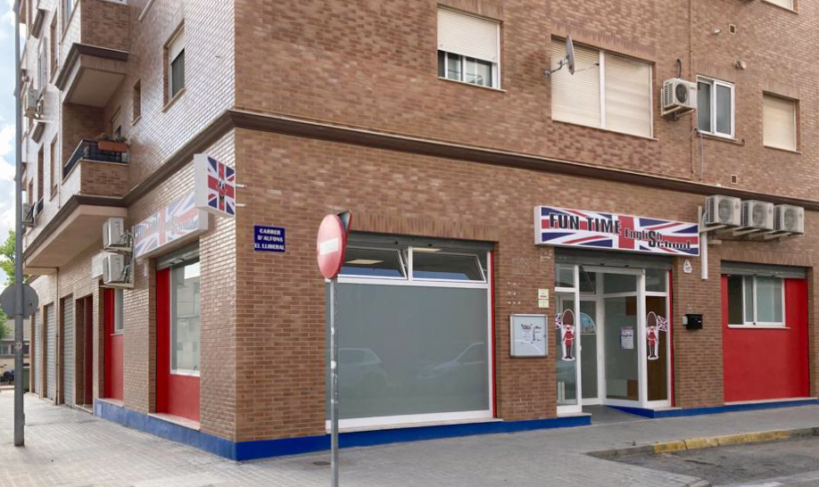 Fun Time English School, S.L.