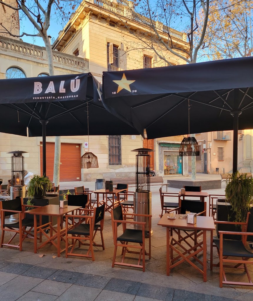 Balu Gastrobar — Ambiente