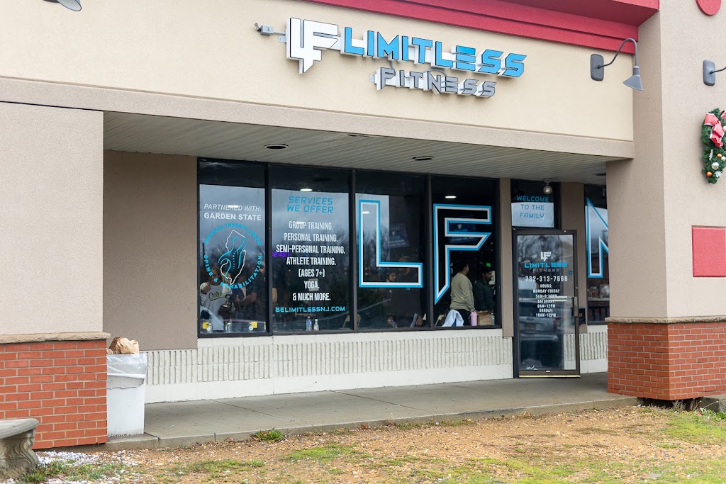  Limitless Fitness NJ