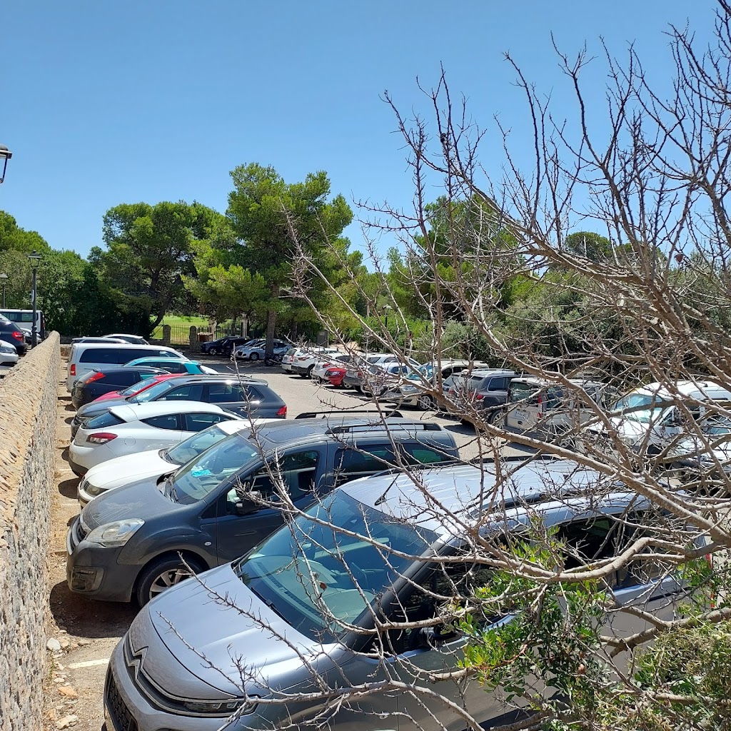 Parking publico Alcanada