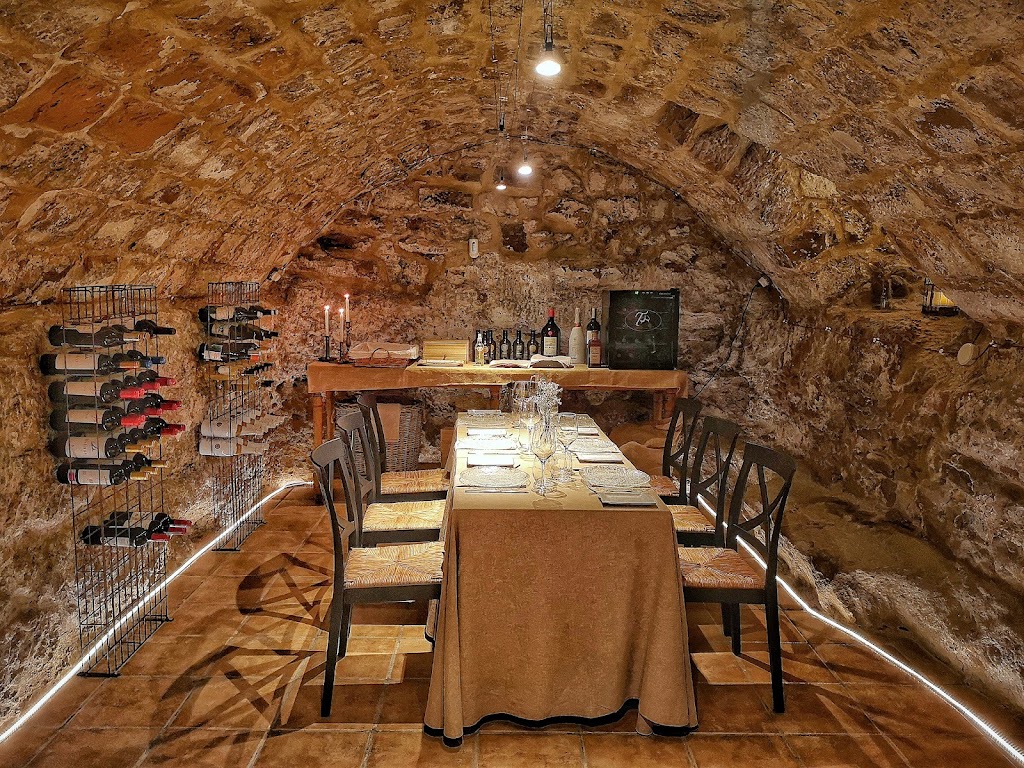 Cibus Renacimiento Culinario — Ambiente