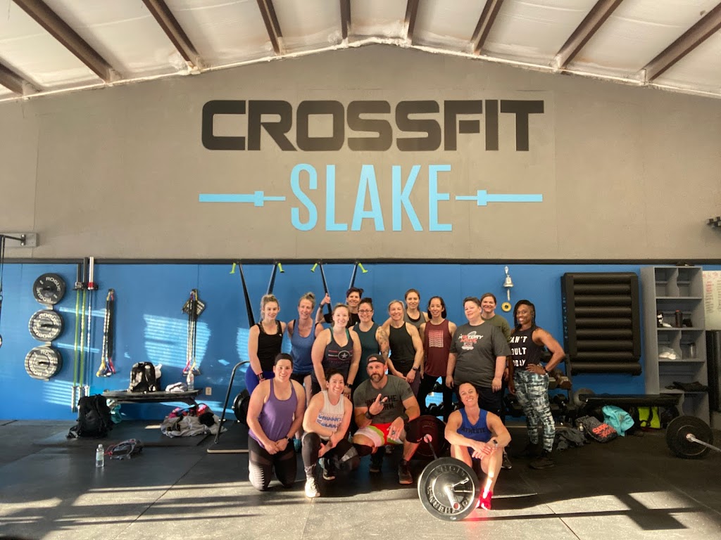  CrossFit Slake