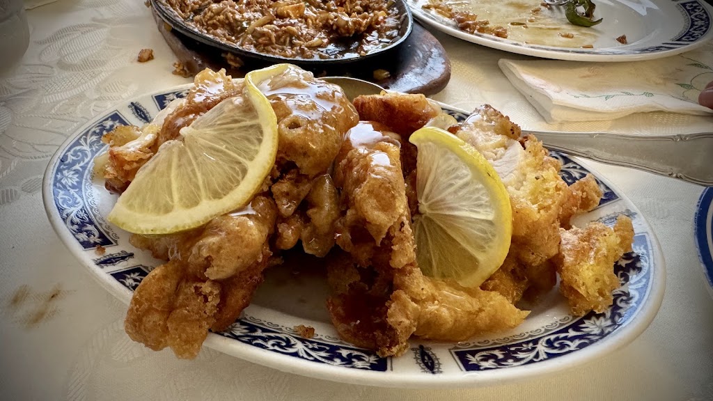Restaurante Chino Guang Dong City (Fuenlabrada) — Comida y bebida