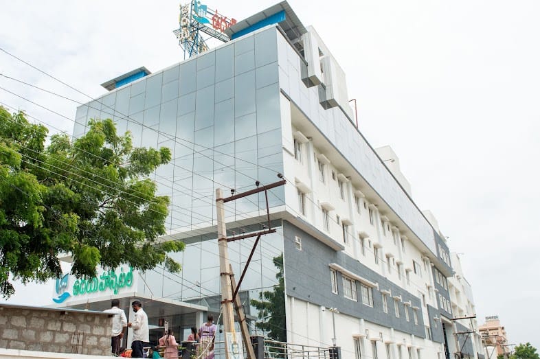 Dr. Dr M Srinivasa Reddy