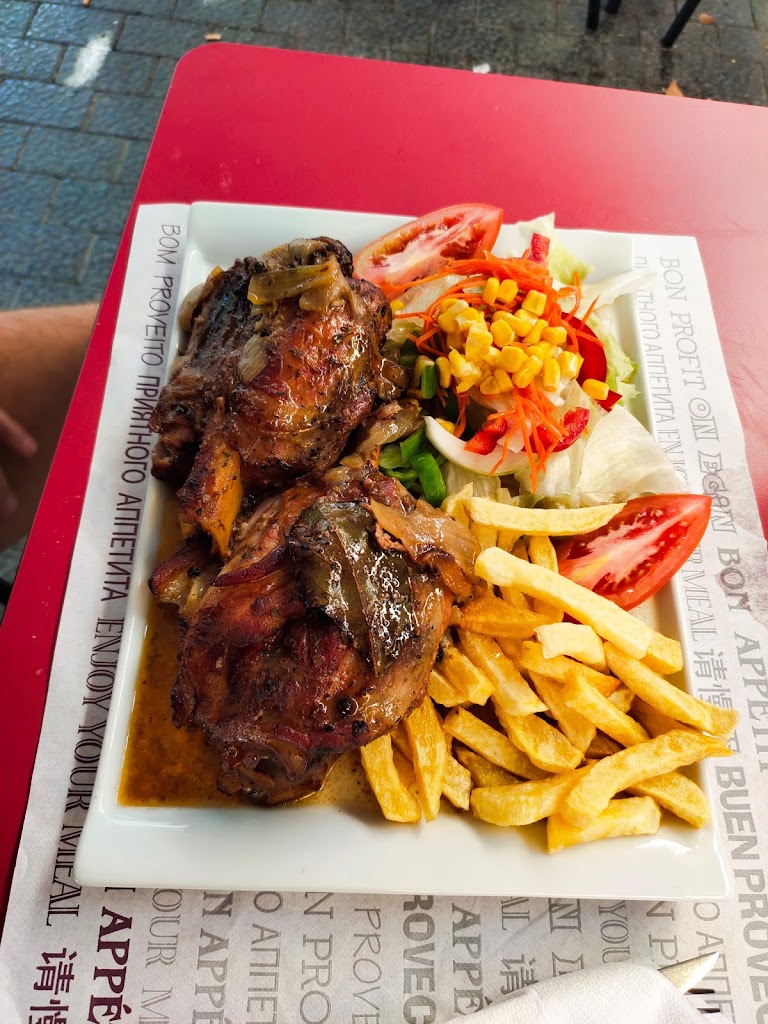 Bar Nico — Papas fritas