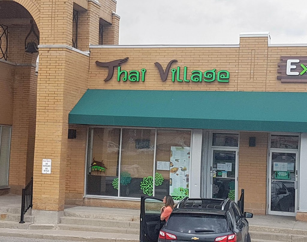 Thai Village in Uxbridge