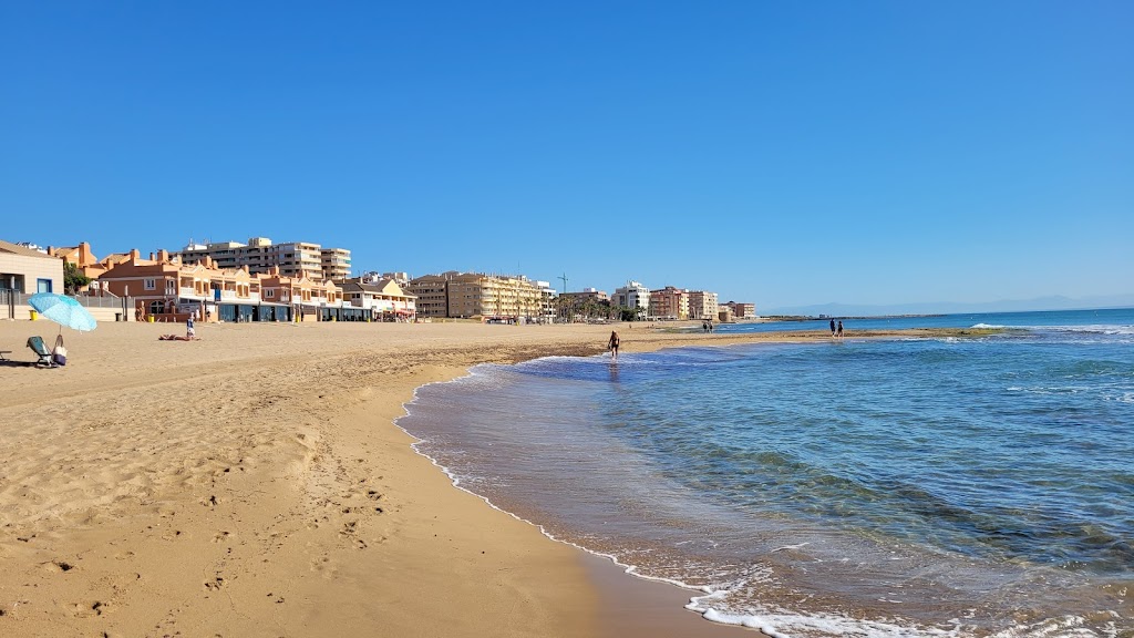 Playa De La Mata