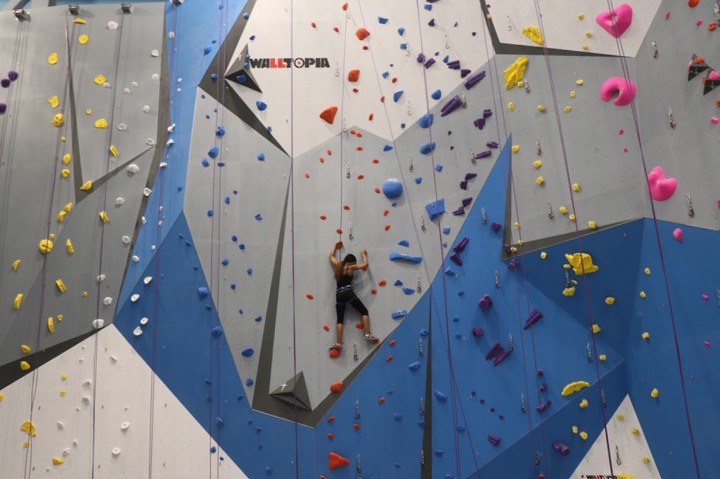  Memphis Rox Climbing + Community