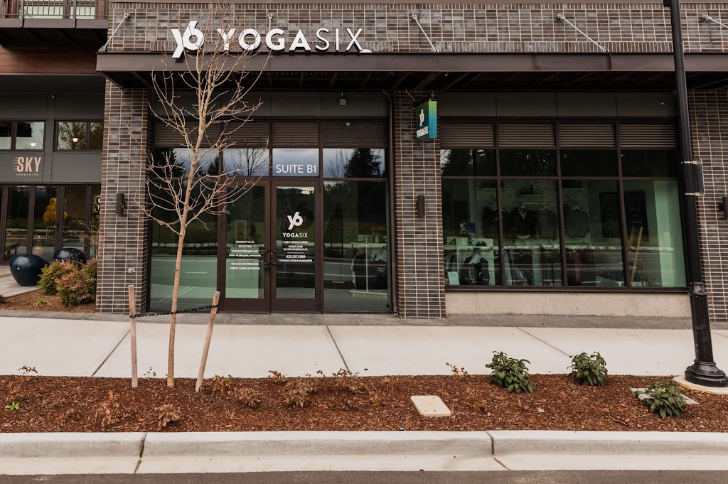 YogaSix Sammamish