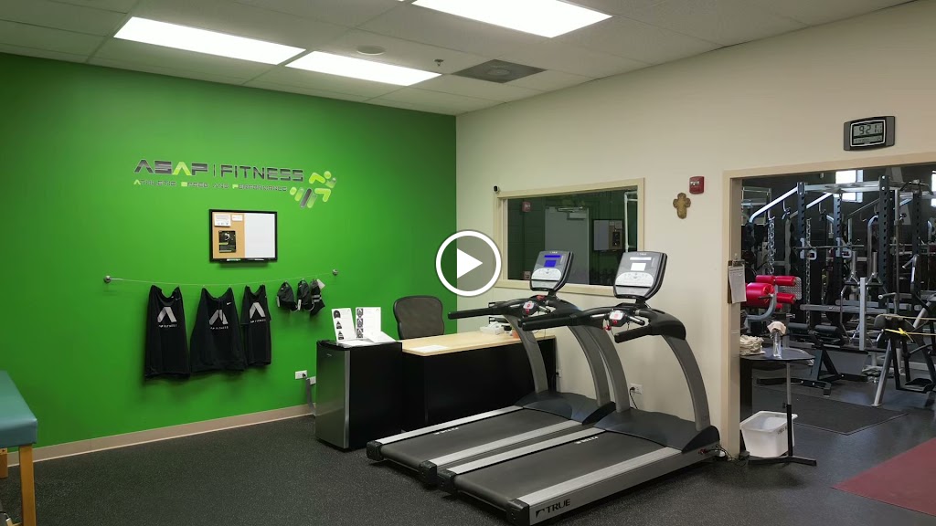  ASAP Fitness