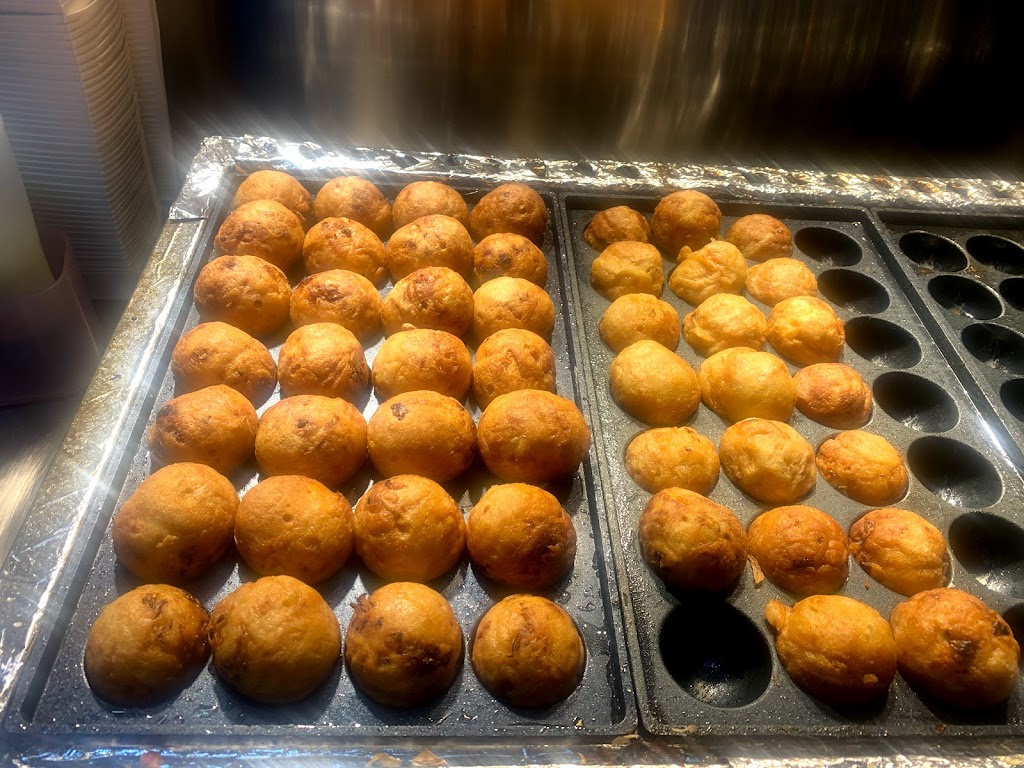 寧夏夜市先來厚到章魚燒 NING XIA XIAN LAI HOU DAO TAKOYAKI 的照片