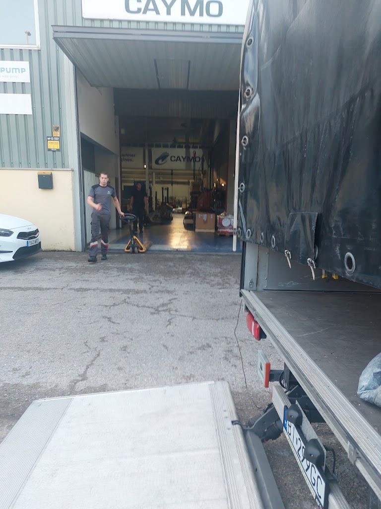 Caymo