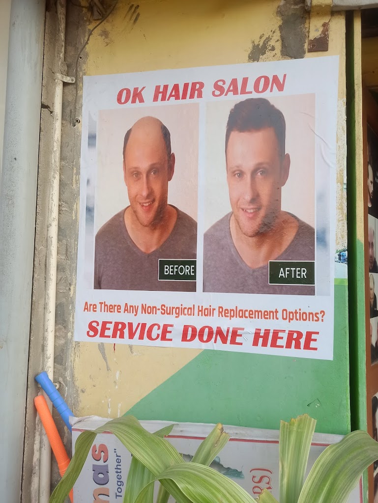 Ok Unisex Hair Salon