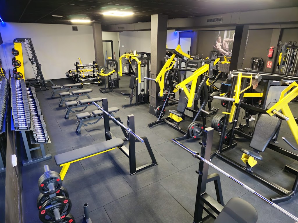 Gimnasio Zona Fit Alhaurin De La Torre