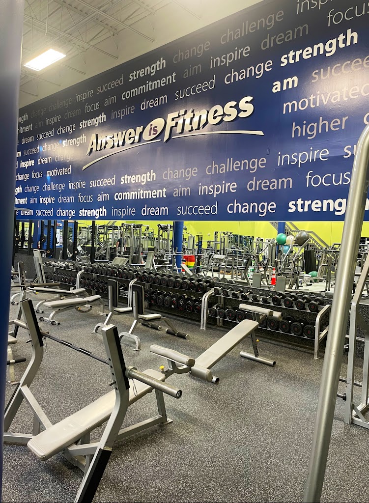  Answer is Fitness (Foxboro)