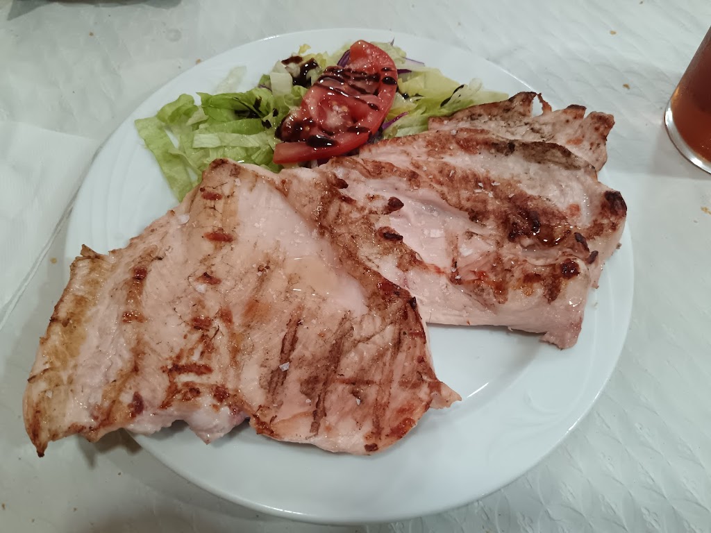 Bar La Carpintera Carne A La Brasa