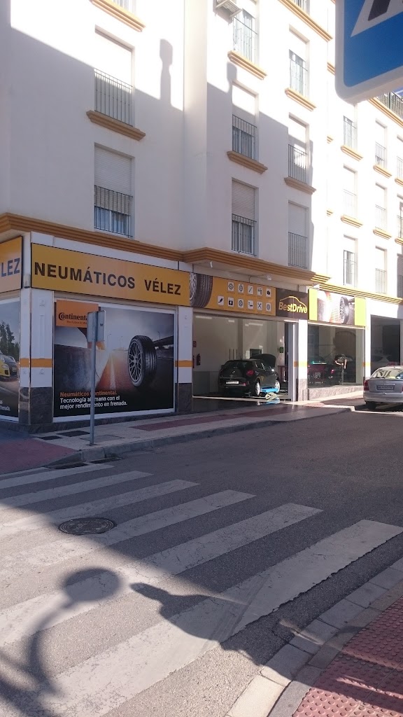 Neumaticos Velez