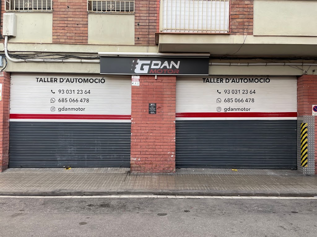 GDAN motor — Del propietario