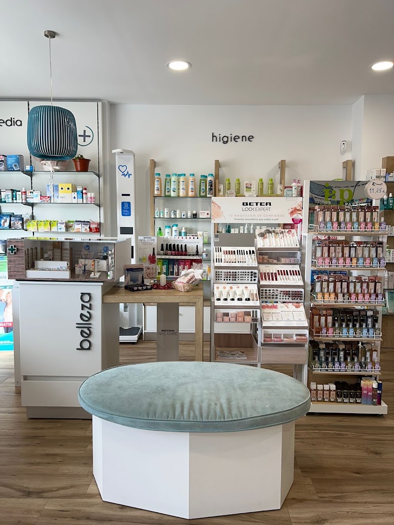 Farmacia Cristina Octavio Garcia — Del propietario