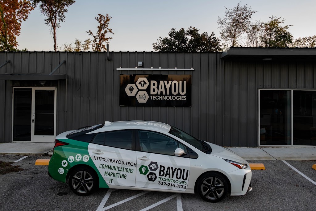 Bayou Marketing