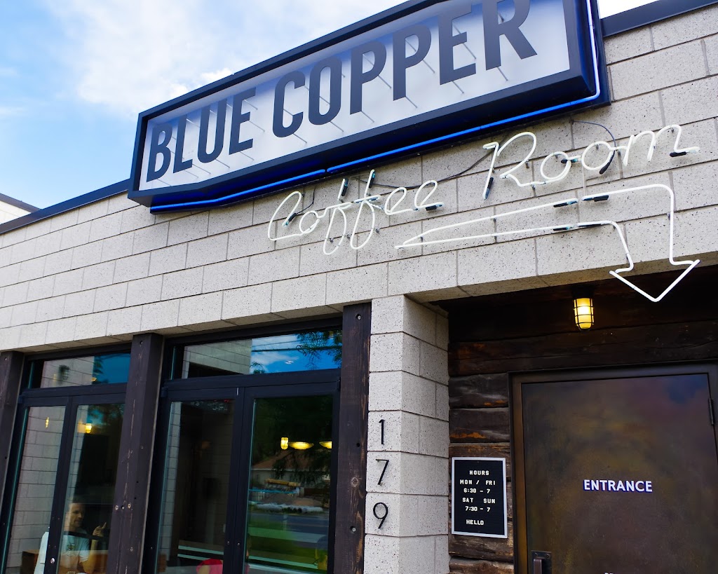 Photo of Blue Copper Coffee Room