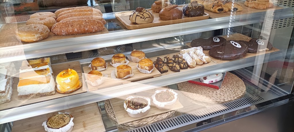 Entre Olivares Cafeteria — Ambiente