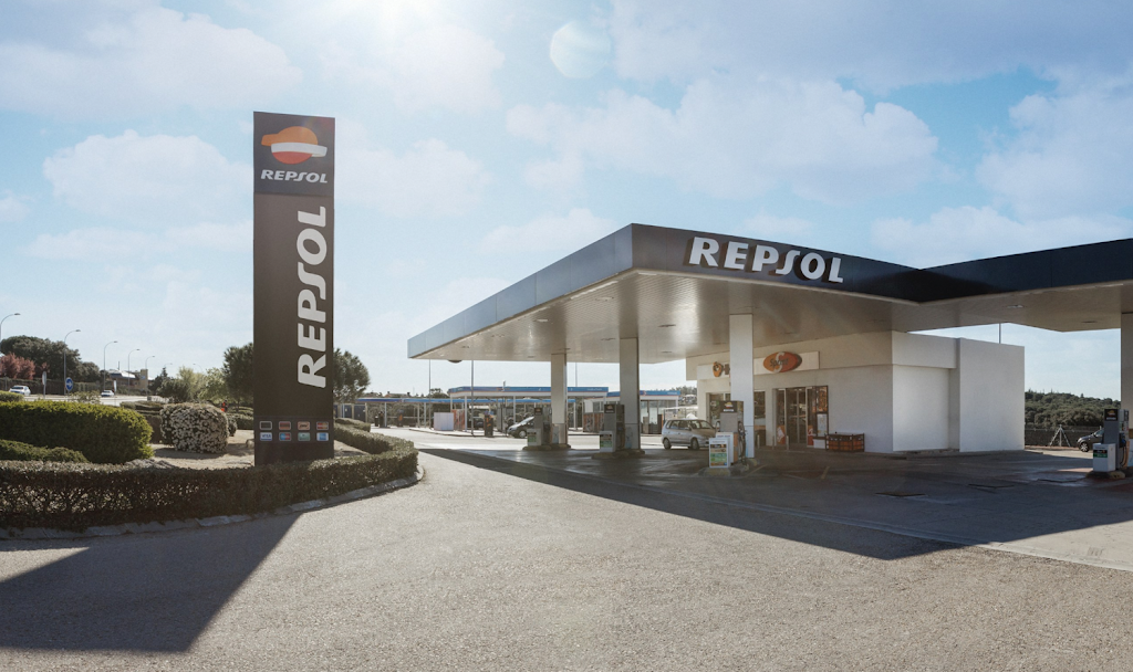 Estacion de Servicio Repsol — Estacion de servicio