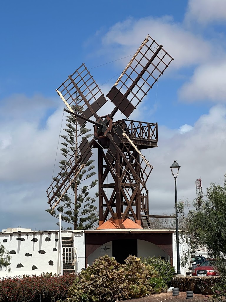 Sendero de Teguise