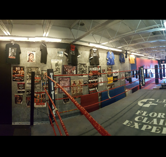  Flaco's Community Gym