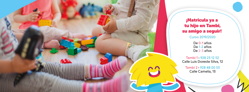 Escuela Infantil Tambi 1