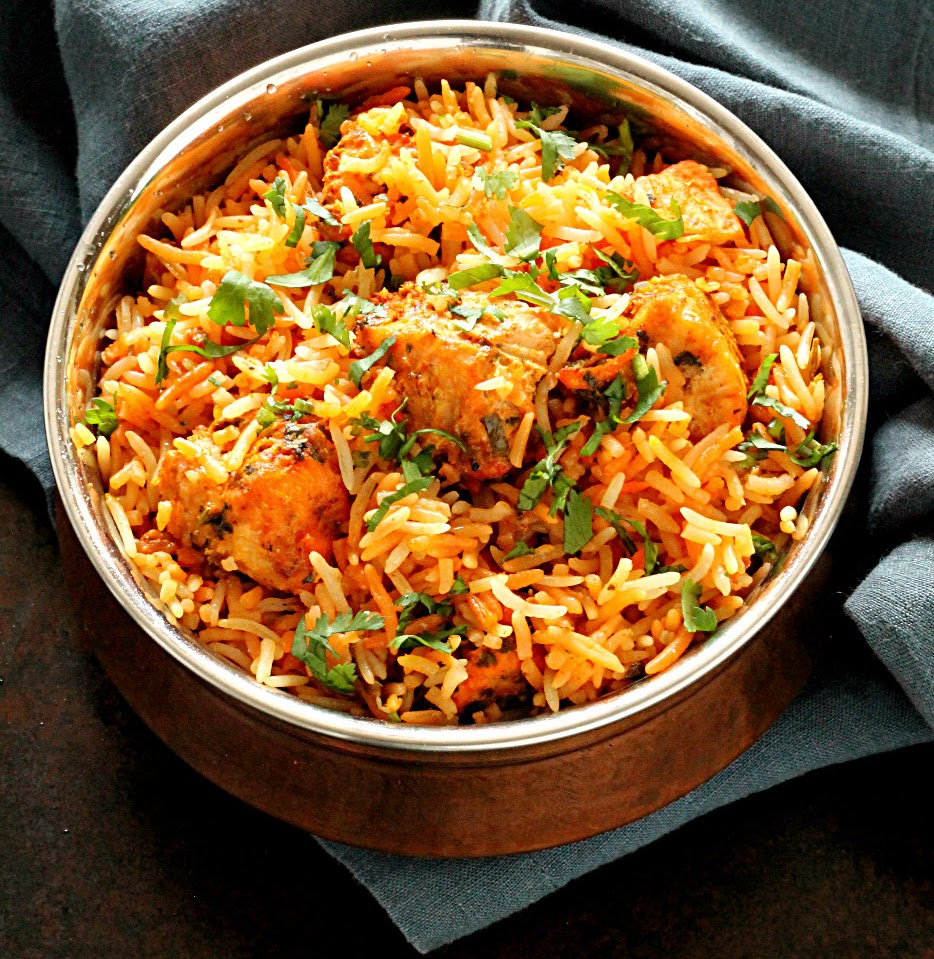 Biryani