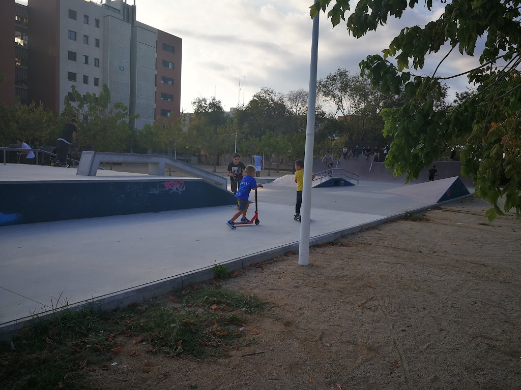 Skatepark de Sant Andreu de la Barca