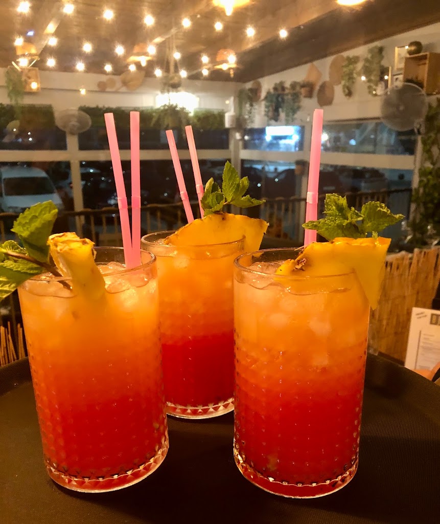 Bellissimo — Comida y bebida
