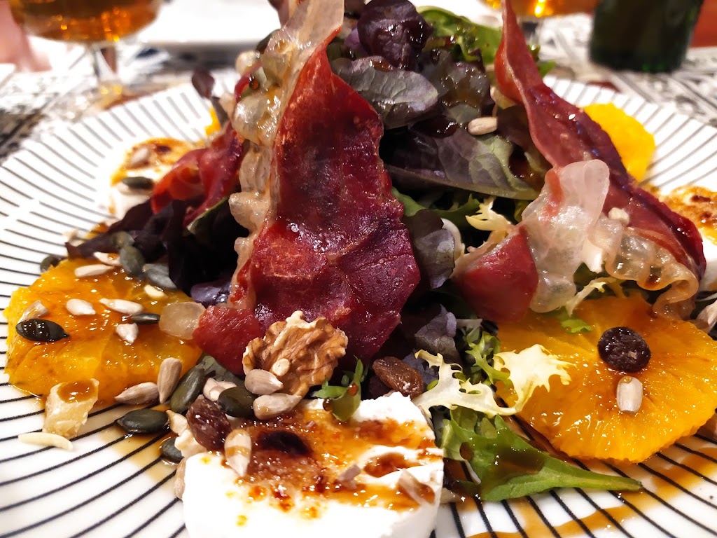 El Templete Alcoi - Restaurante — Comida y bebida