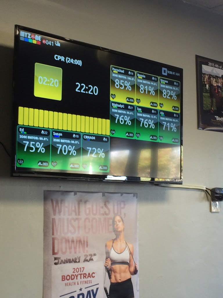  BodyTrac Health & Fitness - Weston East