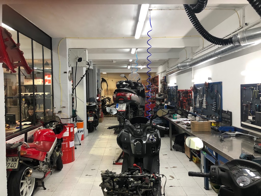 KYMCO SANT CUGAT - CASTELLVI MOTOR - C/Rossello 15 — Todas