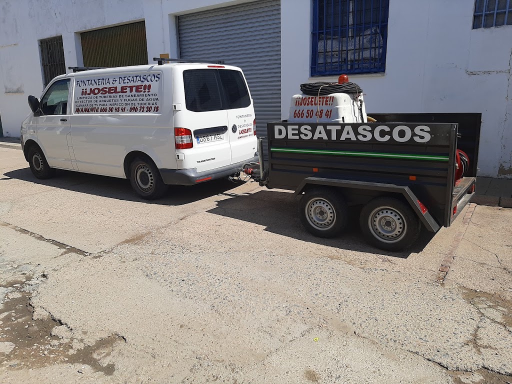 Fontaneria Miguel Angel "joselete"