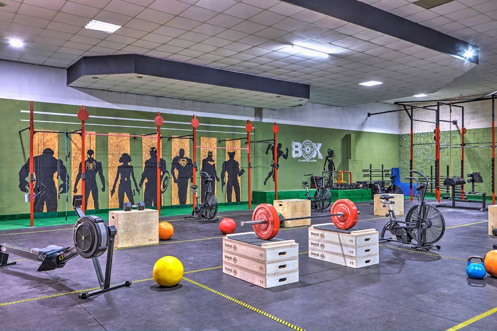 Crosstraining Box Castellon