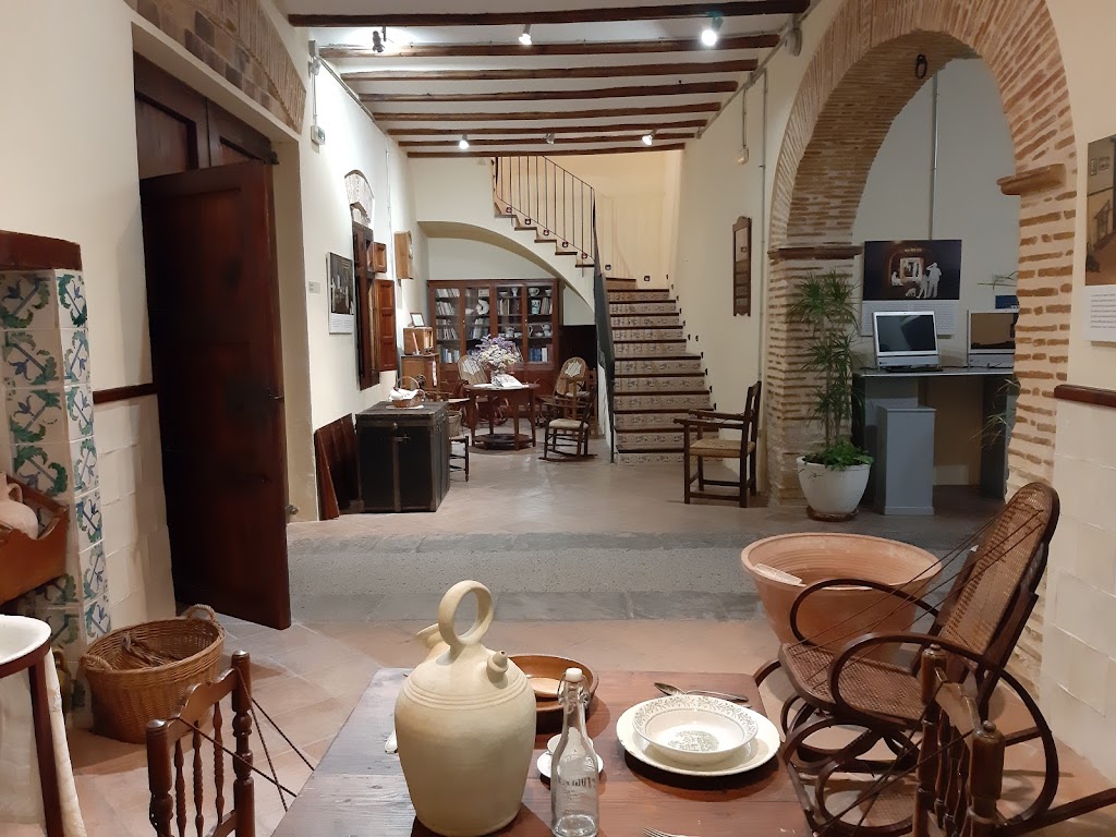 La Casa Gran Museo Etnologico