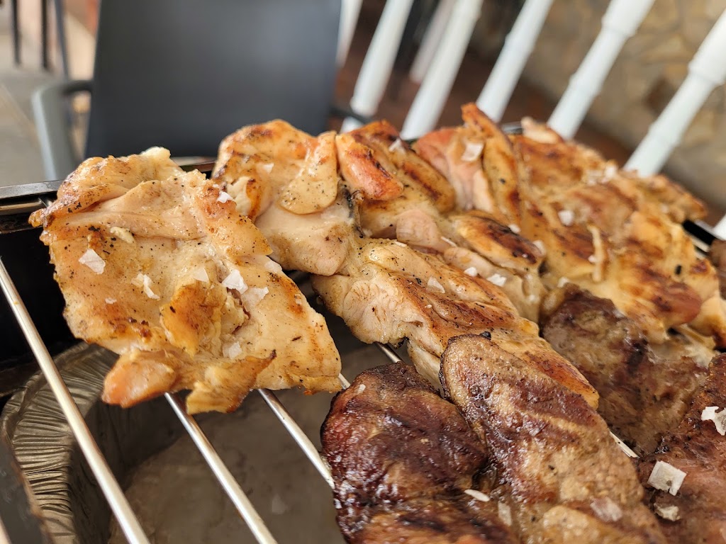 Meson Chano San Roque — Parrillada