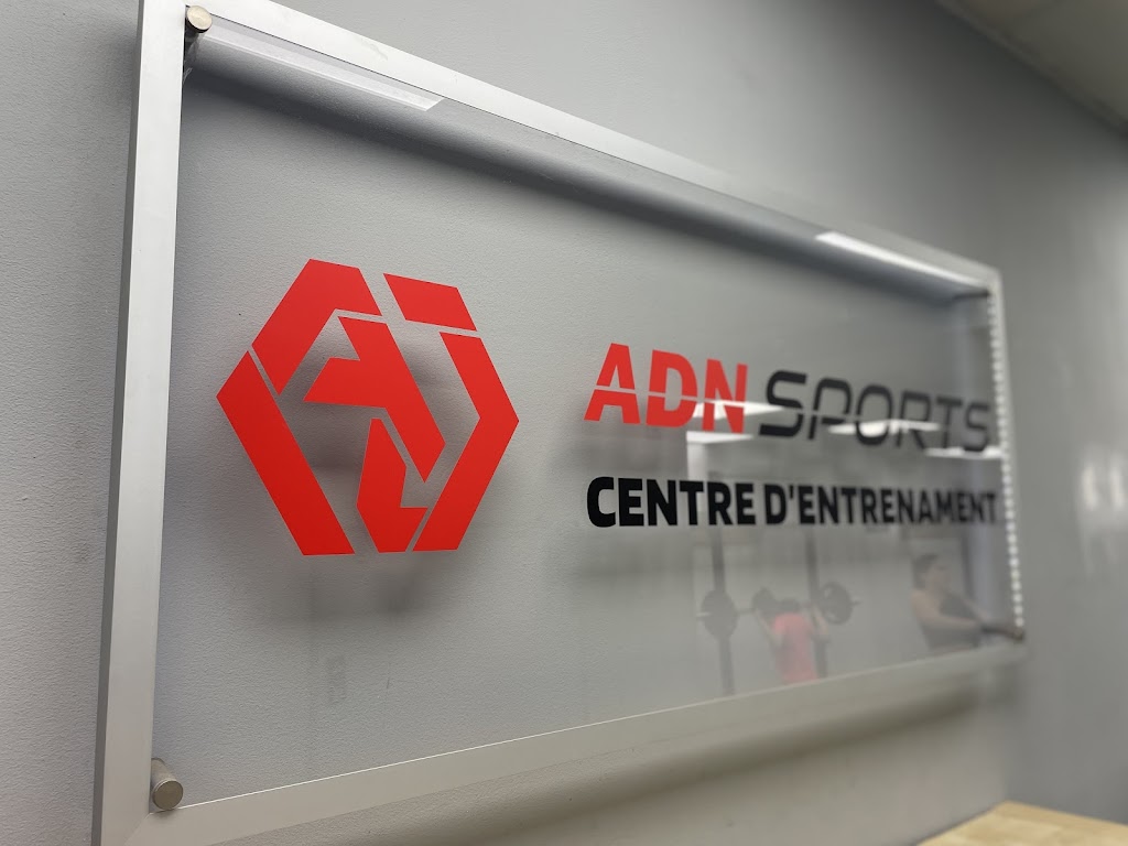 Adn Sports Centre Entrenament