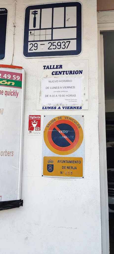 Talleres Centurion