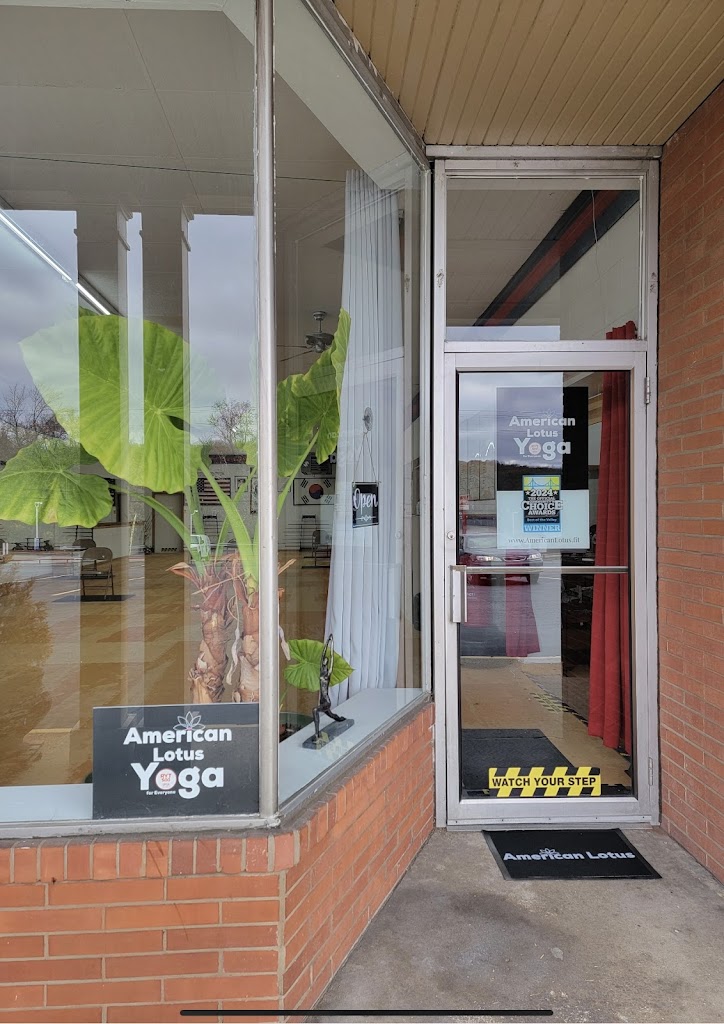  American Lotus Yoga for Everyone