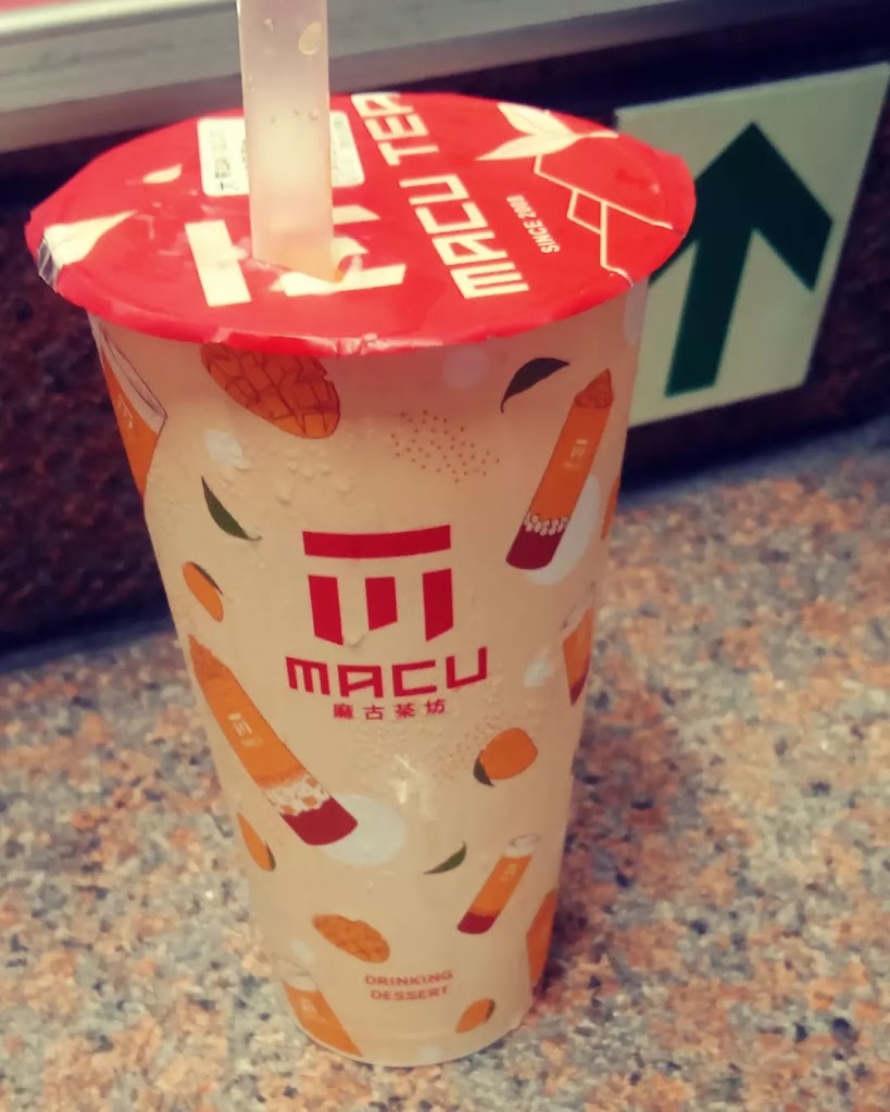 麻古茶坊信陽店 的照片