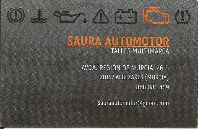 Saura Automotor Taller Multimarca